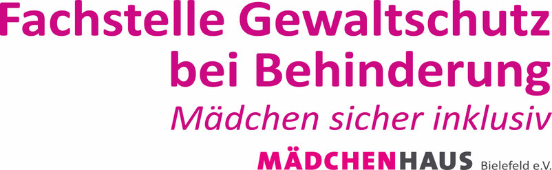 Fachstelle Gewaltschutz bei behinderung