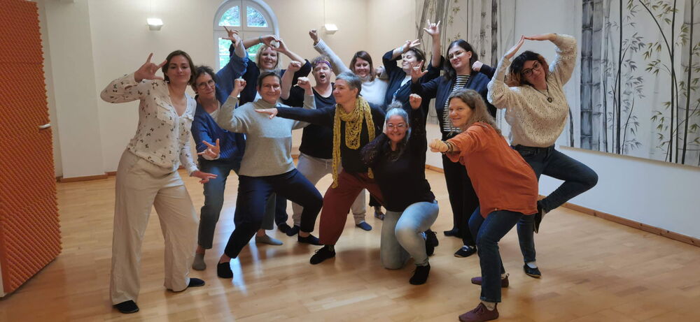 Unsere neuen Kolleginnen